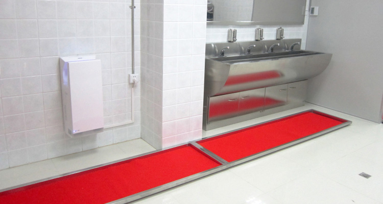 昆山生产车间三